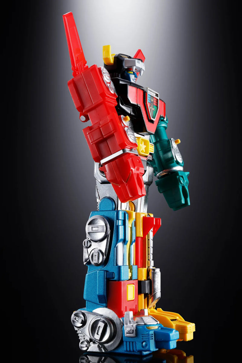 Chogokin: Voltron Beast King Golion [1981 Rev Ver.]