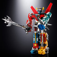 Chogokin Voltron Beast King Golion [1981 Rev Ver.]