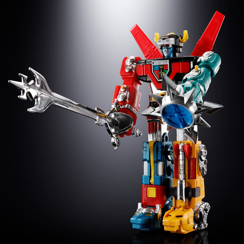 Chogokin: Voltron Beast King Golion [1981 Rev Ver.]