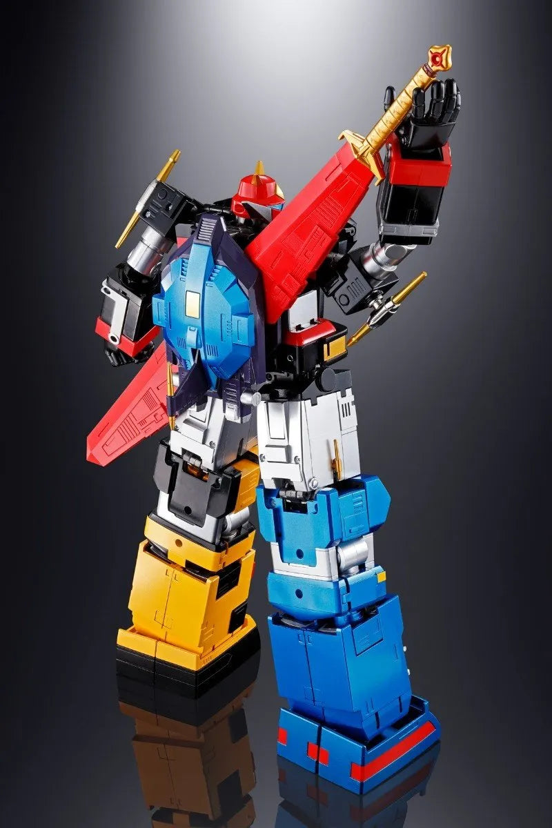 [ETA: APR 27] Soul of Chogokin GX-60R God Sigma [Reissue Ver.]
