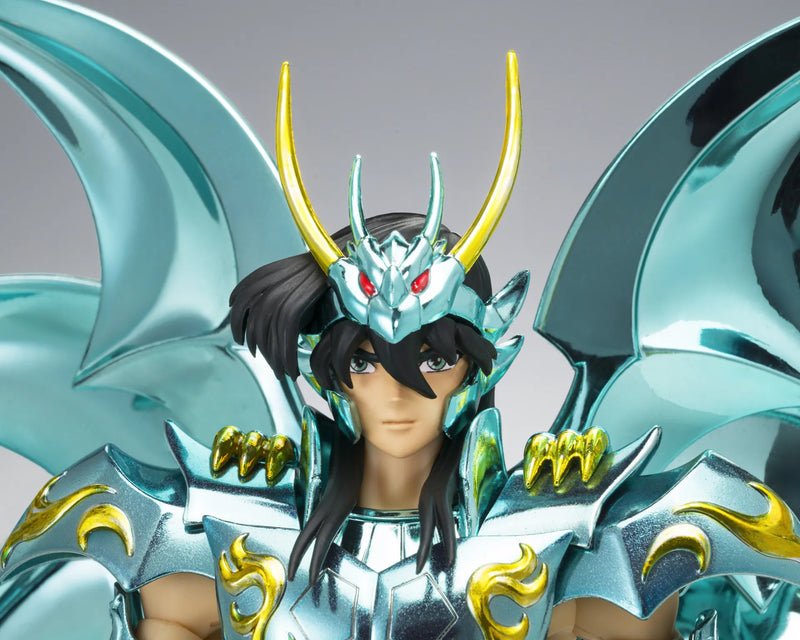 [ETA: APR 27] Saint Seiya: Saint Cloth Myth EX: Dragon Shiryu [God Cloth]