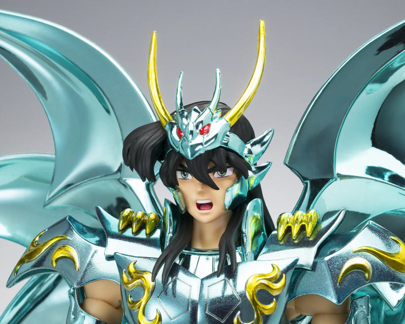 [ETA: APR 27] Saint Seiya: Saint Cloth Myth EX: Dragon Shiryu [God Cloth]