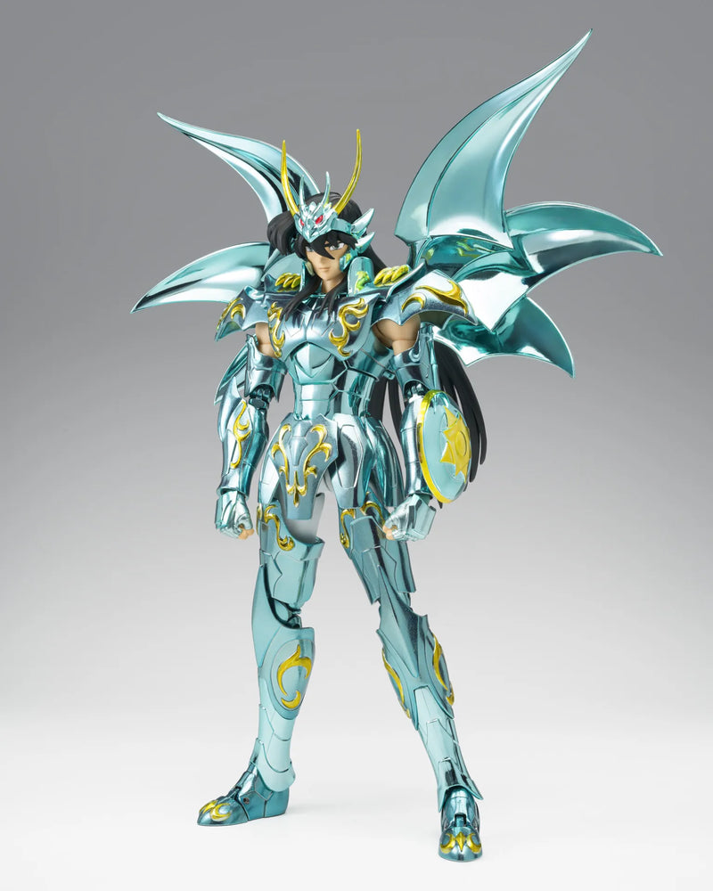 [ETA: APR 27] Saint Seiya: Saint Cloth Myth EX: Dragon Shiryu [God Cloth]