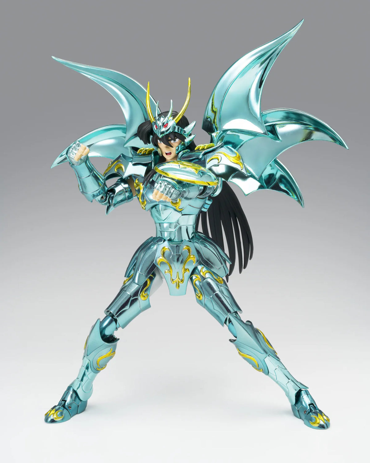 Saint Seiya: Saint Cloth Myth EX: Dragon Shiryu [God Cloth]