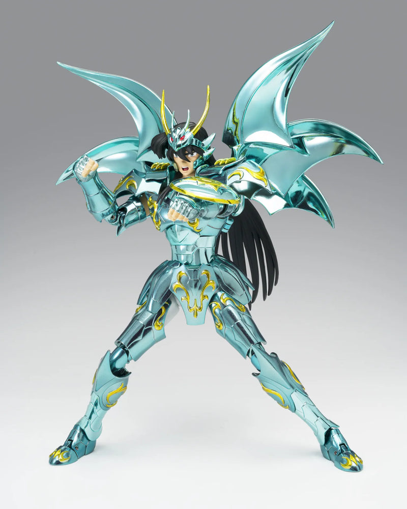 [ETA: APR 27] Saint Seiya: Saint Cloth Myth EX: Dragon Shiryu [God Cloth]