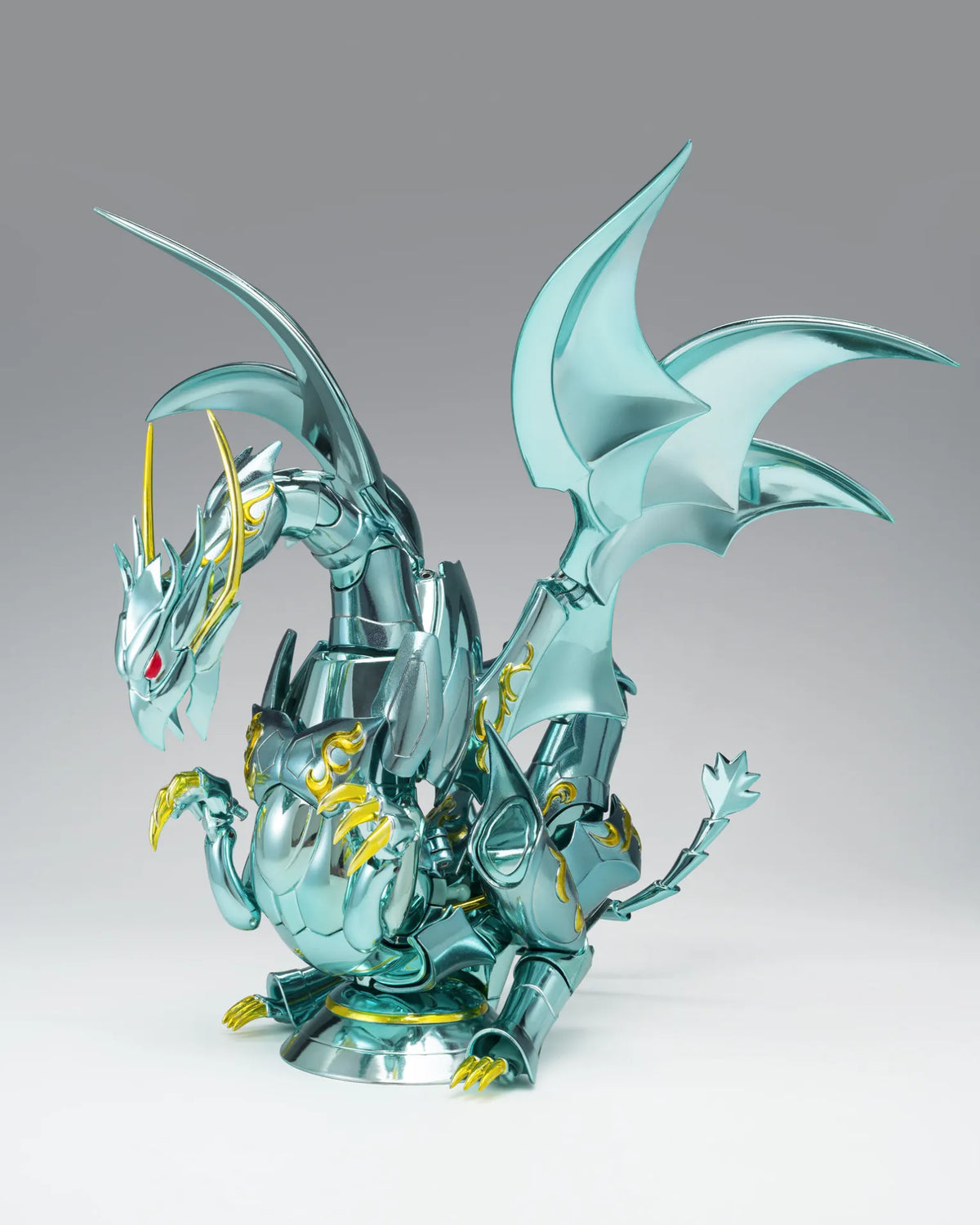 Saint Seiya: Saint Cloth Myth EX: Dragon Shiryu [God Cloth]