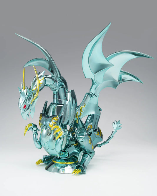 [ETA: APR 27] Saint Seiya: Saint Cloth Myth EX: Dragon Shiryu [God Cloth]