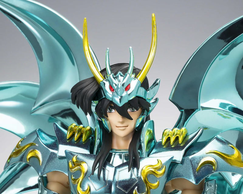 [ETA: APR 27] Saint Seiya: Saint Cloth Myth EX: Dragon Shiryu [God Cloth]