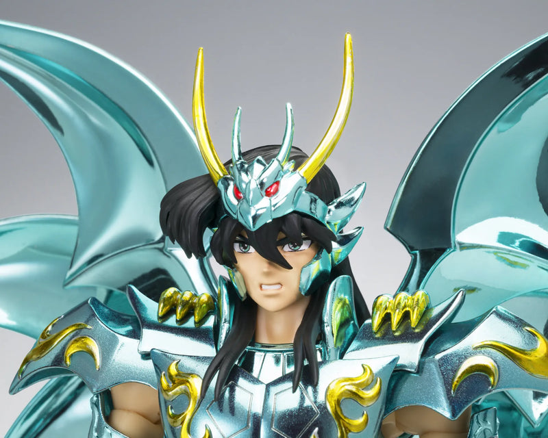 [ETA: APR 27] Saint Seiya: Saint Cloth Myth EX: Dragon Shiryu [God Cloth]