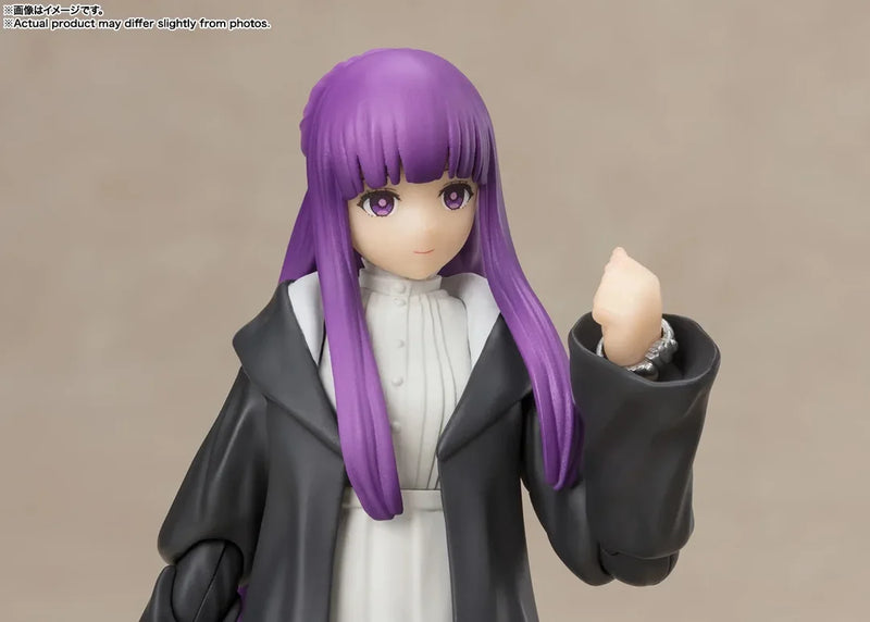[ETA: MAY 27] Frieren: Beyond Journey's End: S.H.Figuarts: Fern [Reissue Ver.]