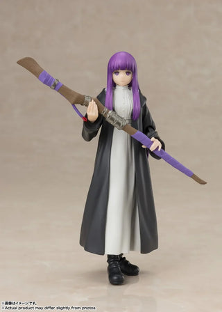 [ETA: MAY 27] Frieren: Beyond Journey's End: S.H.Figuarts: Fern [Reissue Ver.]