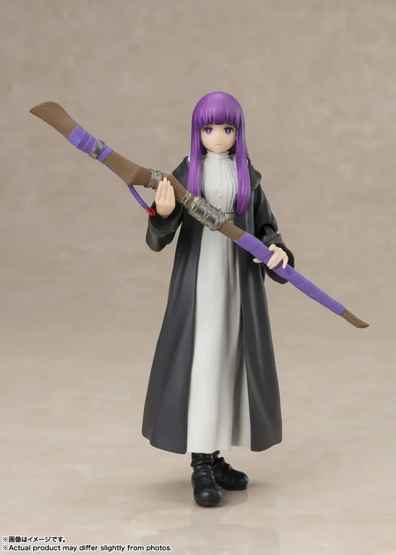 [ETA: MAY 27] Frieren: Beyond Journey's End: S.H.Figuarts: Fern [Reissue Ver.]
