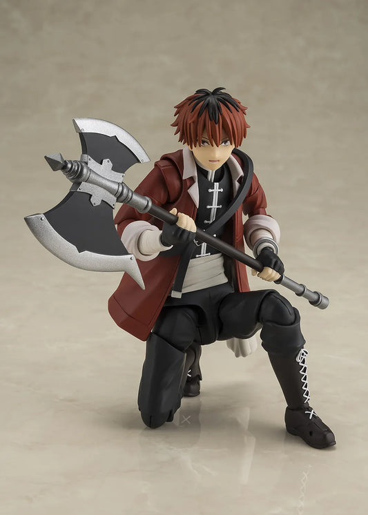 [ETA: MAY 27] Frieren: Beyond Journey's End: S.H.Figuarts: Stark