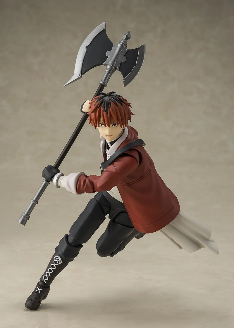 [ETA: MAY 27] Frieren: Beyond Journey's End: S.H.Figuarts: Stark