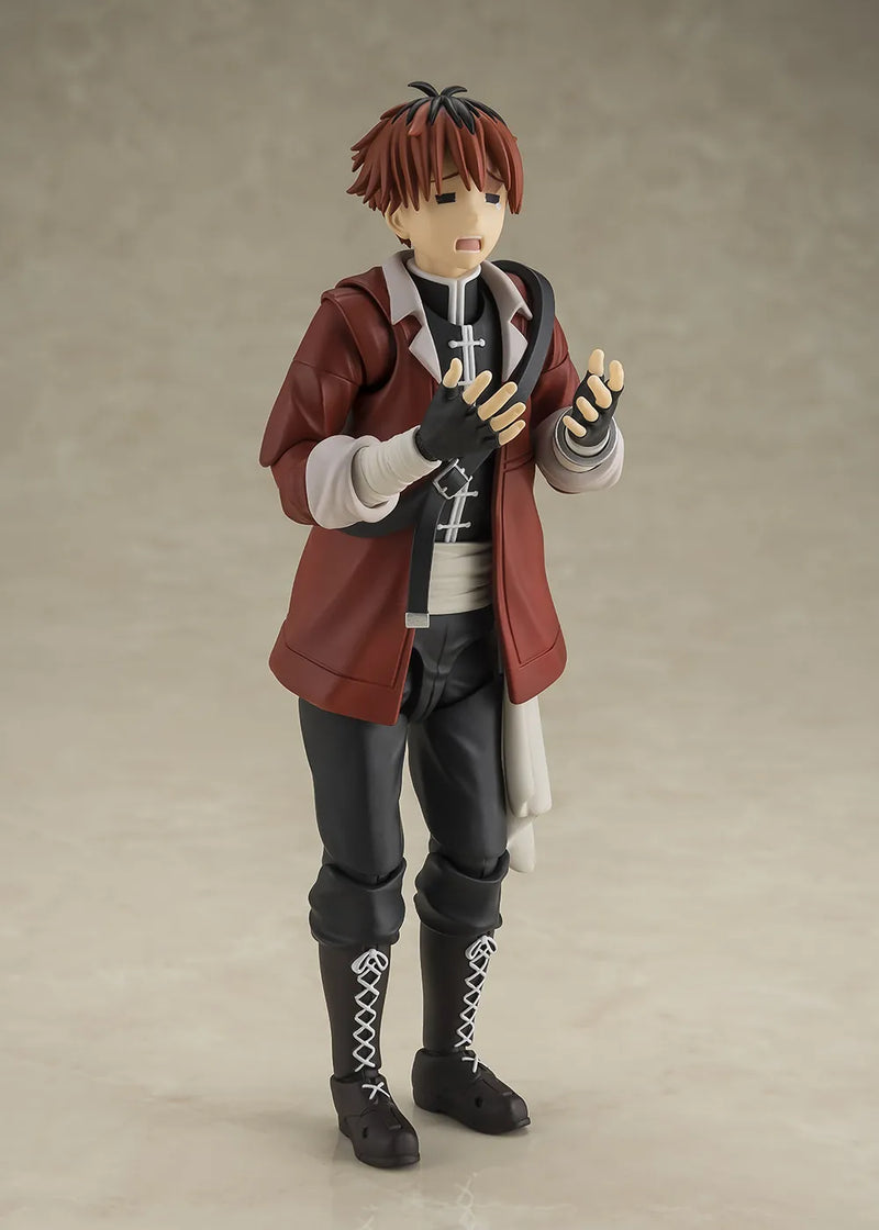 [ETA: MAY 27] Frieren: Beyond Journey's End: S.H.Figuarts: Stark