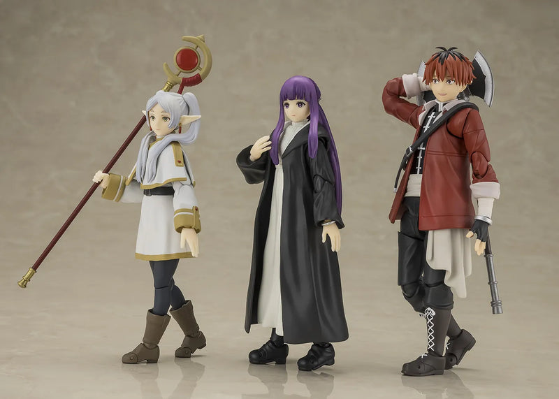 [ETA: MAY 27] Frieren: Beyond Journey's End: S.H.Figuarts: Stark