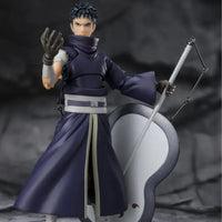 [ETA: MAY 27] Naruto Shippuden: S.H.Figuarts: Obito Uchiha [Hollow Dreams]