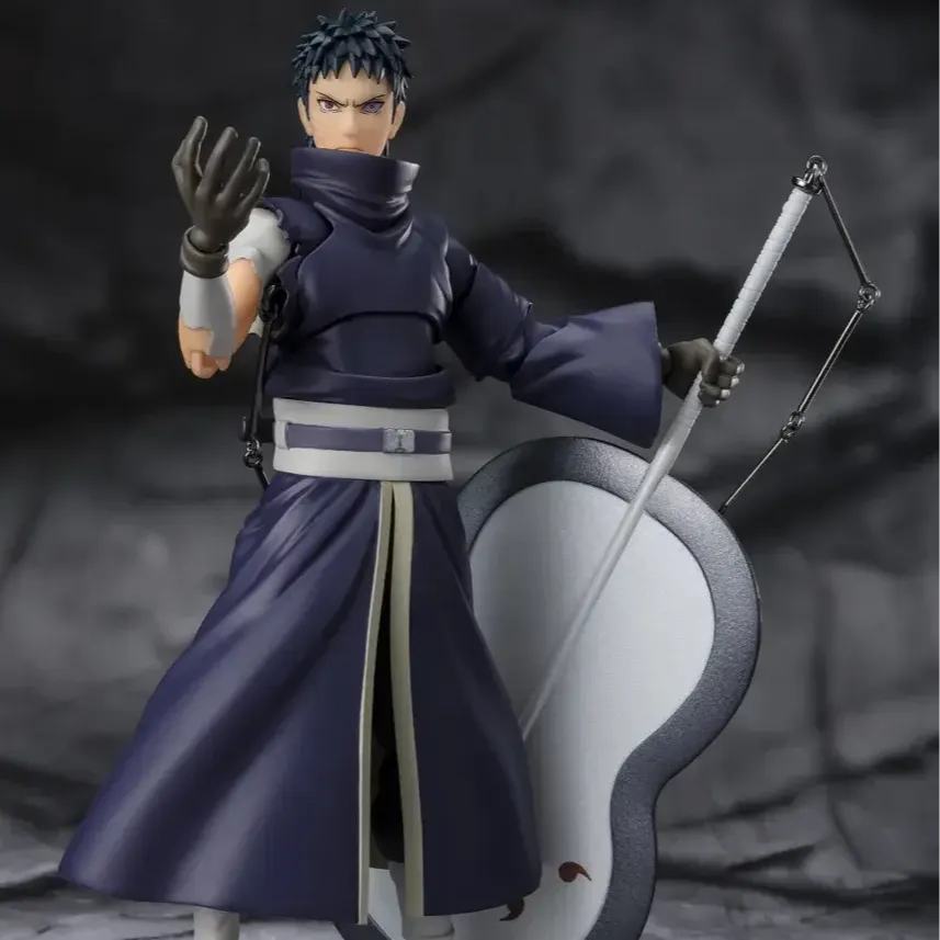 [ETA: MAY 27] Naruto Shippuden: S.H.Figuarts: Obito Uchiha [Hollow Dreams]