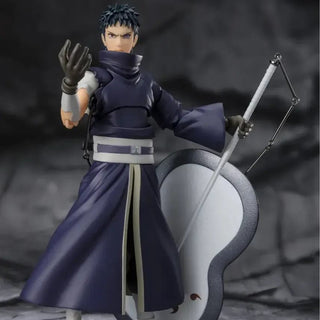 [ETA: MAY 27] Naruto Shippuden: S.H.Figuarts: Obito Uchiha [Hollow Dreams]