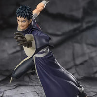 [ETA: MAY 27] Naruto Shippuden: S.H.Figuarts: Obito Uchiha [Hollow Dreams]