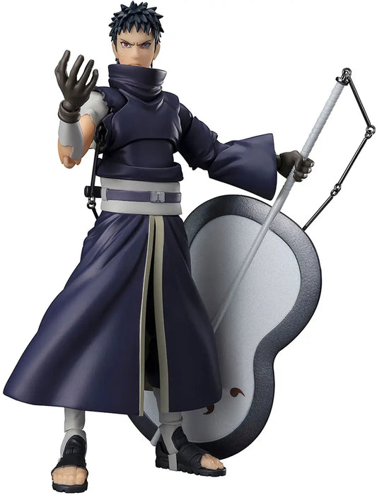[ETA: MAY 27] Naruto Shippuden: S.H.Figuarts: Obito Uchiha [Hollow Dreams]