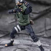 Naruto Shippuden: S.H.Figuarts: Kakashi Hatake [Framed Sharingan] [Reissue Ver.]