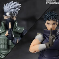 Naruto Shippuden: S.H.Figuarts: Kakashi Hatake [Framed Sharingan] [Reissue Ver.]