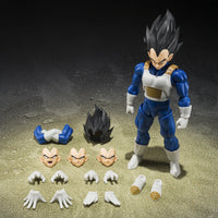 [ETA: MAY 27] Dragon Ball Z: S.H.Figuarts: Vegeta Z-Fighters