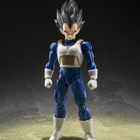 [ETA: MAY 27] Dragon Ball Z: S.H.Figuarts: Vegeta Z-Fighters