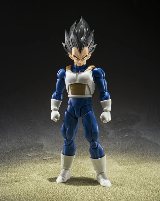 [ETA: MAY 27] Dragon Ball Z: S.H.Figuarts: Vegeta Z-Fighters