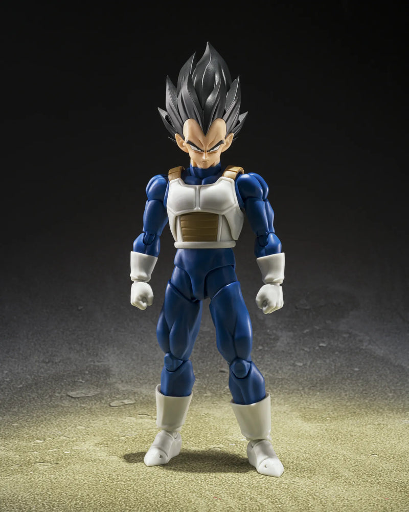 [ETA: MAY 27] Dragon Ball Z: S.H.Figuarts: Vegeta Z-Fighters