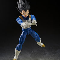 [ETA: MAY 27] Dragon Ball Z: S.H.Figuarts: Vegeta Z-Fighters