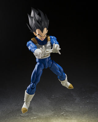 [ETA: MAY 27] Dragon Ball Z: S.H.Figuarts: Vegeta Z-Fighters