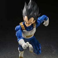 [ETA: MAY 27] Dragon Ball Z: S.H.Figuarts: Vegeta Z-Fighters