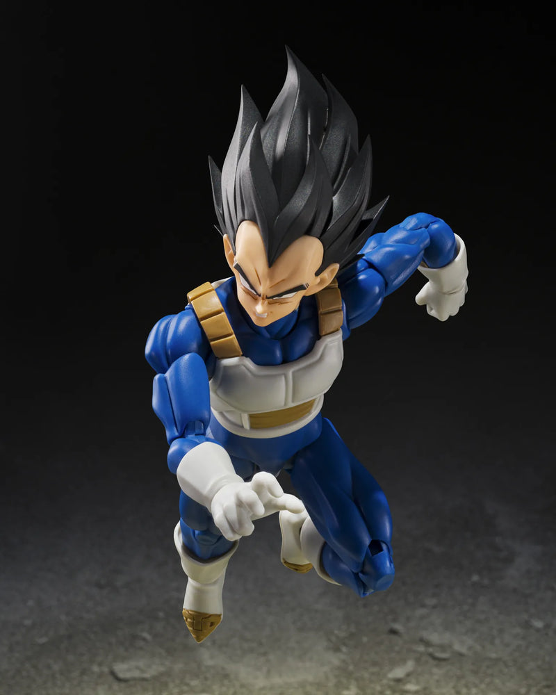 [ETA: MAY 27] Dragon Ball Z: S.H.Figuarts: Vegeta Z-Fighters