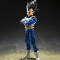 [ETA: MAY 27] Dragon Ball Z: S.H.Figuarts: Vegeta Z-Fighters