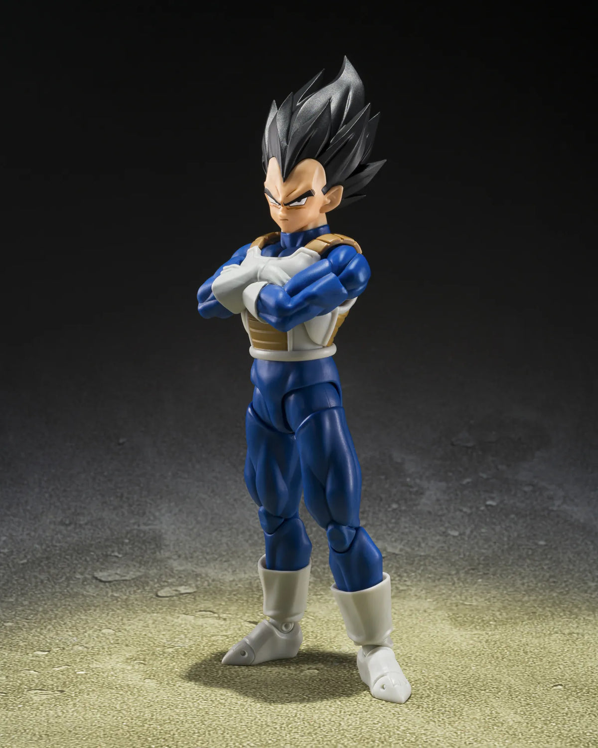 [ETA: MAY 27] Dragon Ball Z: S.H.Figuarts: Vegeta Z-Fighters