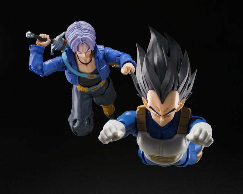 [ETA: MAY 27] Dragon Ball Z: S.H.Figuarts: Vegeta Z-Fighters