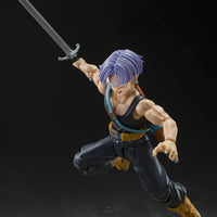 [ETA: APR 27] Dragon Ball Z: S.H.Figuarts: Trunks Z-Fighters [Limited Group Base B Ver.]