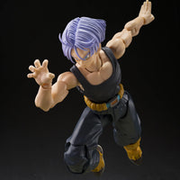 [ETA: APR 27] Dragon Ball Z: S.H.Figuarts: Trunks Z-Fighters [Limited Group Base B Ver.]