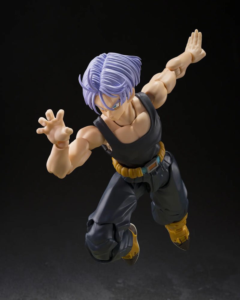 [ETA: APR 27] Dragon Ball Z: S.H.Figuarts: Trunks Z-Fighters [Limited Group Base B Ver.]