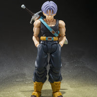 [ETA: APR 27] Dragon Ball Z: S.H.Figuarts: Trunks Z-Fighters [Limited Group Base B Ver.]