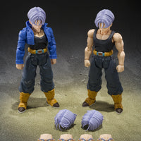[ETA: APR 27] Dragon Ball Z: S.H.Figuarts: Trunks Z-Fighters [Limited Group Base B Ver.]