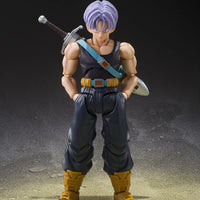 [ETA: APR 27] Dragon Ball Z: S.H.Figuarts: Trunks Z-Fighters [Limited Group Base B Ver.]