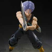 [ETA: APR 27] Dragon Ball Z: S.H.Figuarts: Trunks Z-Fighters [Limited Group Base B Ver.]