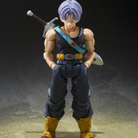 [ETA: APR 27] Dragon Ball Z: S.H.Figuarts: Trunks Z-Fighters [Limited Group Base B Ver.]