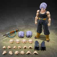 [ETA: APR 27] Dragon Ball Z: S.H.Figuarts: Trunks Z-Fighters [Limited Group Base B Ver.]