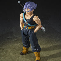 [ETA: APR 27] Dragon Ball Z: S.H.Figuarts: Trunks Z-Fighters [Limited Group Base B Ver.]