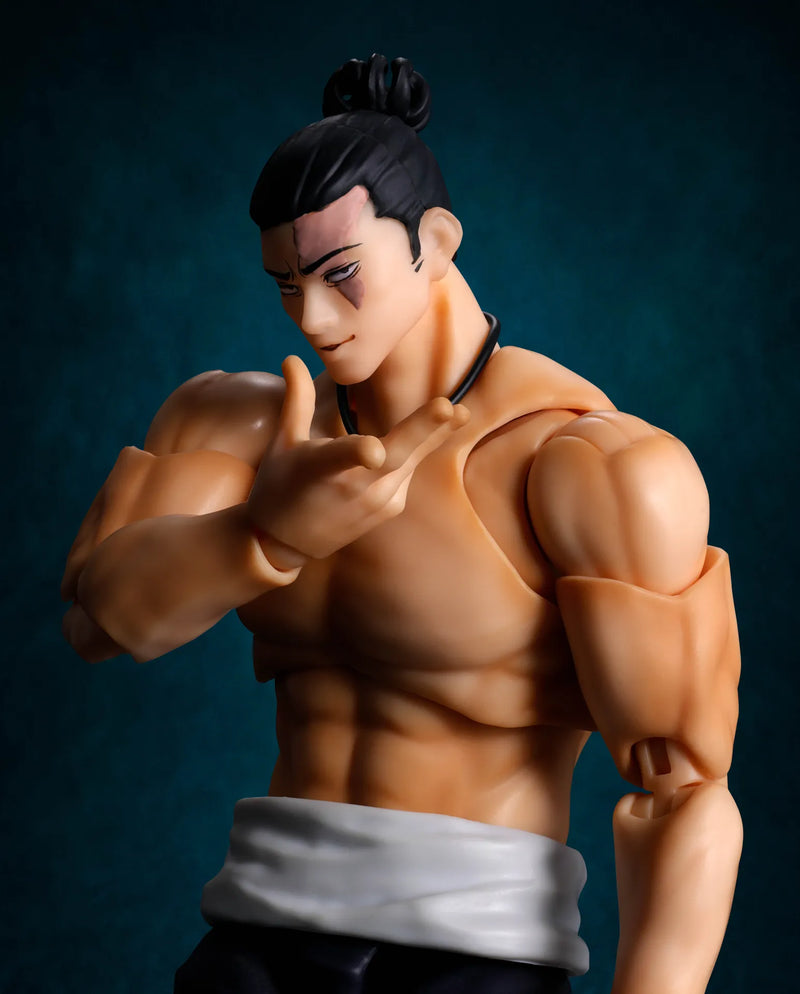 [ETA: MAY 27] Jujutsu Kaisen: S.H.Figuarts: Mahito