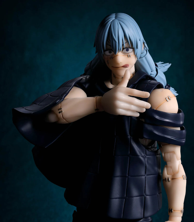 [ETA: MAY 27] Jujutsu Kaisen: S.H.Figuarts: Mahito